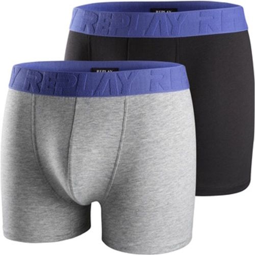 Boxershorts Unterhose Trunks 2er Pack - Replay - Modalova