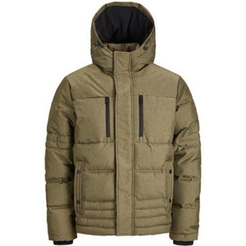 Jacken Jacke YOG Steppjacke mit Kapuze und Reißverschluss - jack & jones - Modalova