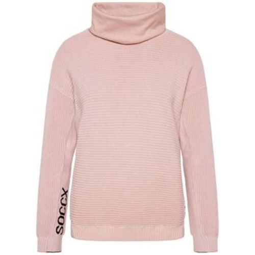 Pullover Pullover Rollkragenpullover - Soccx - Modalova