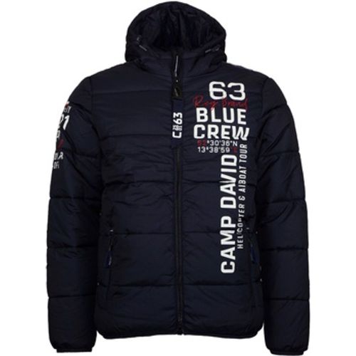 Camp David Jacken Jacke Steppjacke - camp david - Modalova