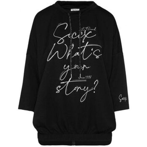 Sweatshirt Pullover MEMORY LANE Sweatshirt - Soccx - Modalova