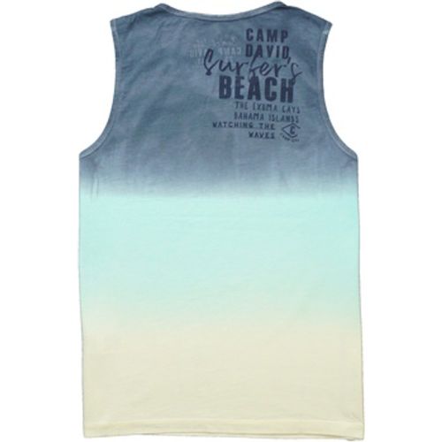 Tank Top Tanktop Beach Life ärmelloses T-Shirt - camp david - Modalova