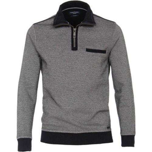 Sweatshirt Pullover Troyer Sweatshirt - Casa Moda - Modalova