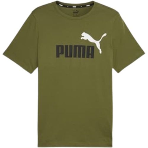 T-Shirt T-Shirt ESS 2 Logo Tee - Puma - Modalova