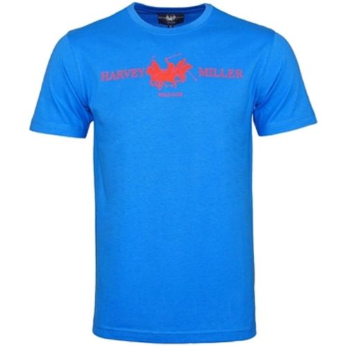 T-Shirt T-Shirt Kurzarmshirt Polo-Club - Harvey Miller Polo Club - Modalova