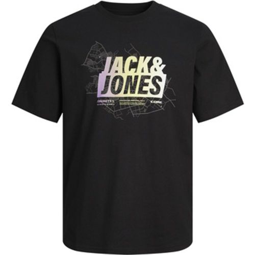 T-Shirt T-Shirt MAP SUMMER Kurzarmshirt - jack & jones - Modalova