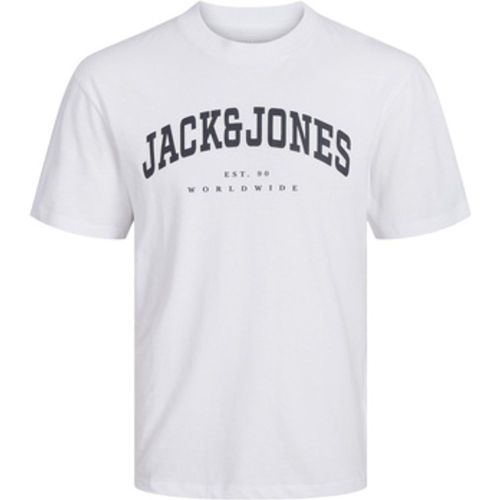 T-Shirt T-Shirt CALEB Kurzarmshirt - jack & jones - Modalova