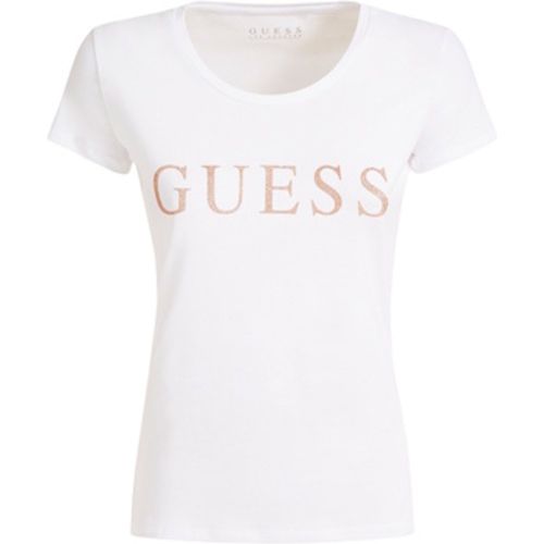 T-Shirt T-Shirt ANGELIKA Kurzarmshirt - Guess - Modalova