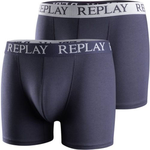 Boxershorts Unterhose Trunks 2er Pack - Replay - Modalova