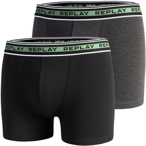 Boxershorts Unterhose Trunks 2er Pack - Replay - Modalova