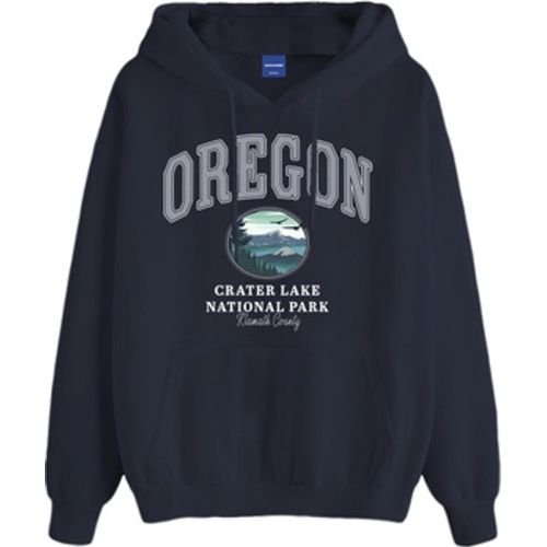 Sweatshirt Kapuzenpullover BRADLEY USSTATE Hoodie - jack & jones - Modalova