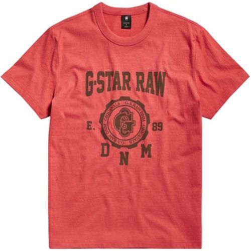 T-Shirt T-Shirt COLLEGIC Kurzarmshirt - G-Star Raw - Modalova