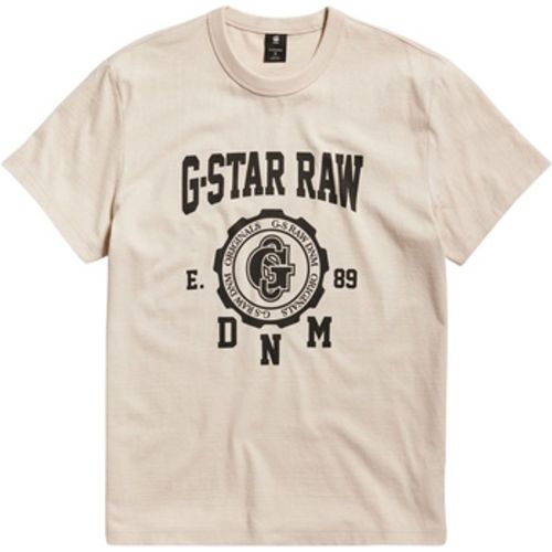 T-Shirt T-Shirt COLLEGIC Kurzarmshirt - G-Star Raw - Modalova