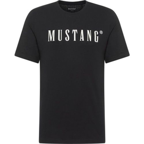 T-Shirt T-Shirt Style Austin Kurzarmshirt - mustang - Modalova