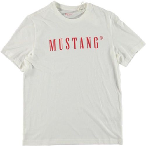 T-Shirt T-Shirt Style Austin Kurzarmshirt - mustang - Modalova