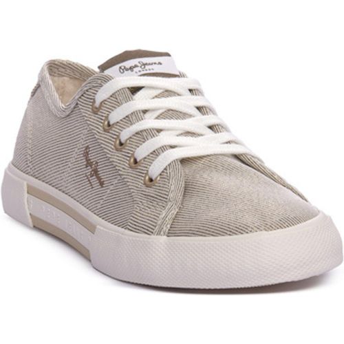 Sneaker RUSPER CLASS GOLD - Pepe Jeans - Modalova