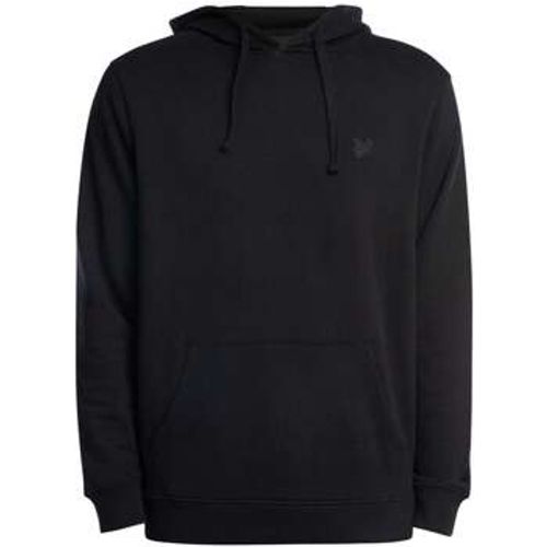 Sweatshirt Kapuzenpullover mit Adler-Print - Lyle & Scott - Modalova