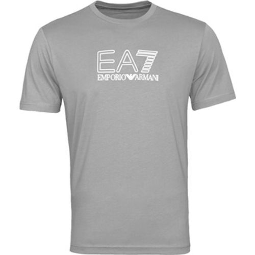 T-Shirt Shirt T-Shirt Crew-Neck - Ea7 Emporio Armani - Modalova