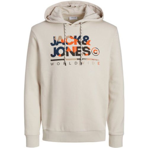 Pullover Luke Sweat Hood - jack & jones - Modalova