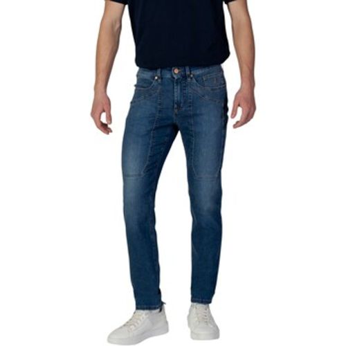 Slim Fit Jeans JOHN 5 TASCHE TOPPA JUPPA077JOHN001 DNDTFDENI036 D102 - Jeckerson - Modalova