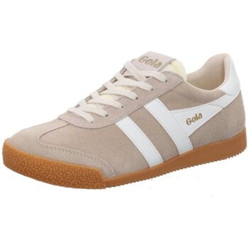 Halbschuhe Schnuerschuhe ELAN BONE/WHITE CLB538CW - Gola - Modalova