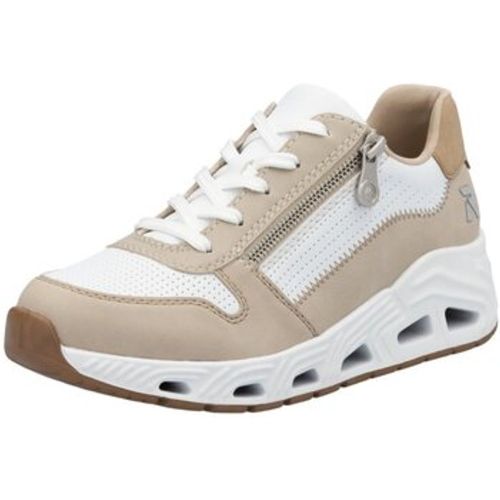 Halbschuhe Schnuerschuhe FSK Halbschuhe N5204-80 - Rieker - Modalova