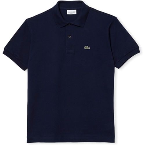 T-Shirts & Poloshirts Polo Shirt L.12.12 - Blue Marine - Lacoste - Modalova