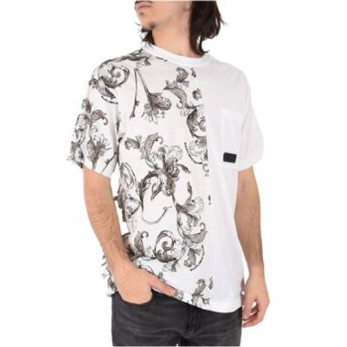 Versace T-Shirt 78GAH609 JS458 - Versace - Modalova