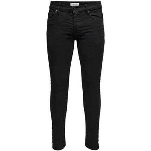 Straight Leg Jeans Jeans Slim Loom Black lange Hose - Only & Sons - Modalova