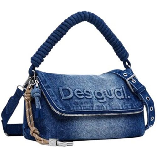 Taschen BAG_HALF LOGO DENIM VENECIA 3.0 25SAXD23 - Desigual - Modalova