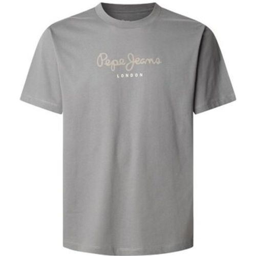 Pepe jeans T-Shirt PM508208 EGGO N - Pepe Jeans - Modalova