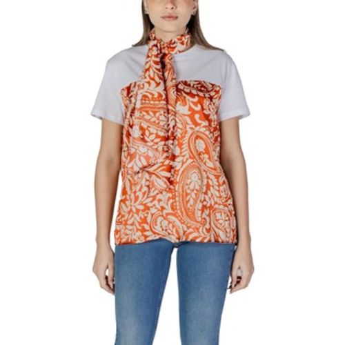 T-Shirt MODA M/C WA5155J6308 - Liu Jo - Modalova