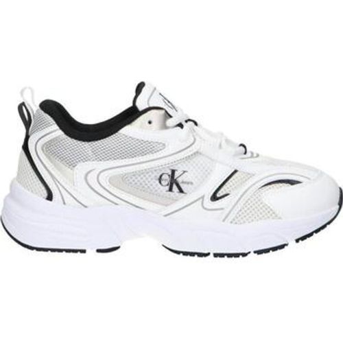 Sneaker YW0YW01807 RETRO TENNIS MESH - Calvin Klein Jeans - Modalova