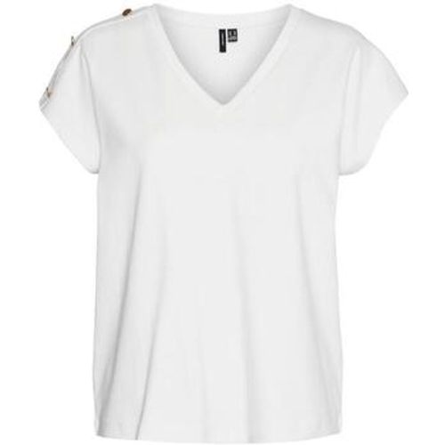 T-Shirts & Poloshirts 10322562-SNO - Vero Moda - Modalova