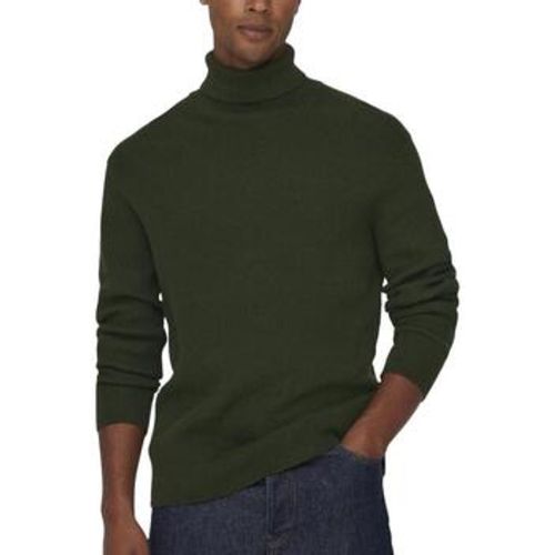 Only & Sons Pullover 22023202-RSN - Only & Sons - Modalova