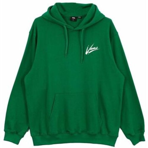 Sweatshirt VN000K4JJ5F1 - BRUSH SCRIPT LOOSE-GREEN - Vans - Modalova