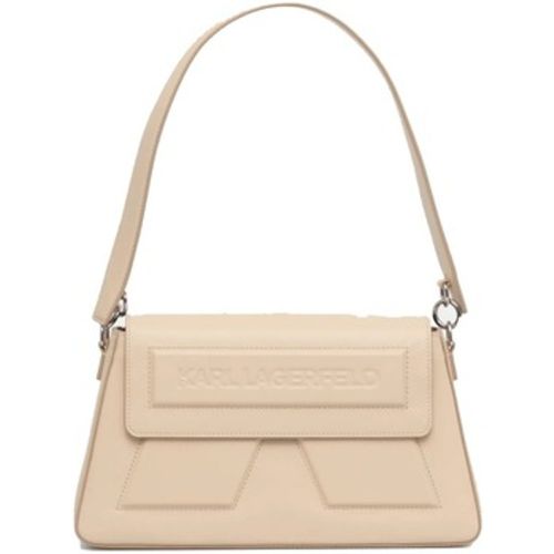 Taschen IKON K SOFT SHOULDER BAG - Karl Lagerfeld - Modalova