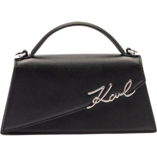 Taschen SIGNATURE SLIM CROSSBODY - Karl Lagerfeld - Modalova