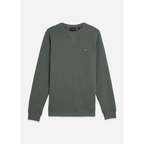 Pullover Crew neck sweatshirt - green mercurial - Lyle & Scott - Modalova