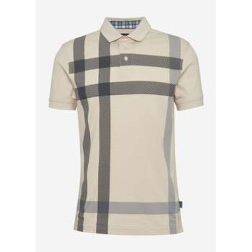 T-Shirts & Poloshirts blaine polo shirt - mist - Barbour - Modalova