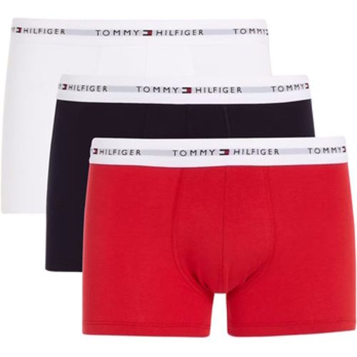 Boxershorts Unterhose Trunks 3er Pack - Tommy Hilfiger - Modalova