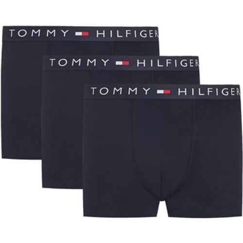 Boxershorts Unterhose Trunks 3er Pack - Tommy Hilfiger - Modalova