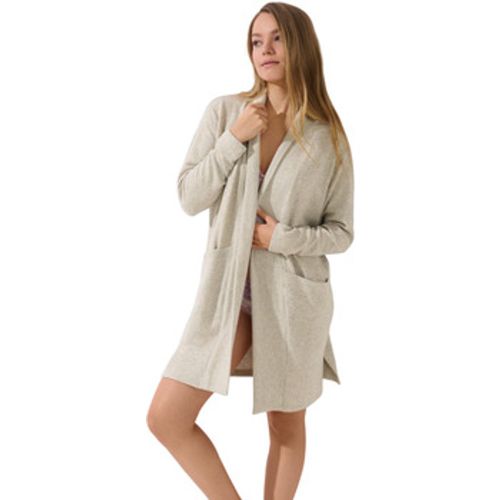 Blazer Strickjacke Hausjacke Entspannung Olivette - Lisca - Modalova