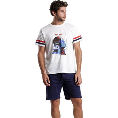 Pyjamas/ Nachthemden Pyjama Shorts T-Shirt Vader Star Wars - Admas - Modalova