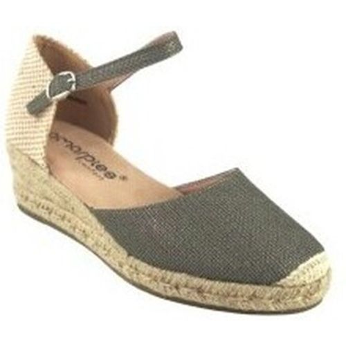 Schuhe 26483 acx khaki Damenschuh - Amarpies - Modalova