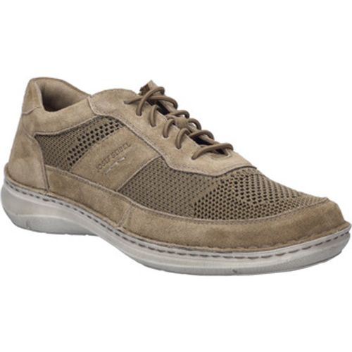 Halbschuhe New Anvers 12, taupe - Josef Seibel - Modalova