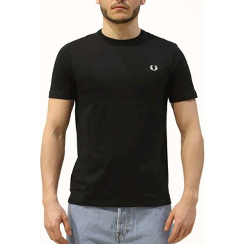 T-Shirt T-Shirt Mit Rundhals - Fred Perry - Modalova