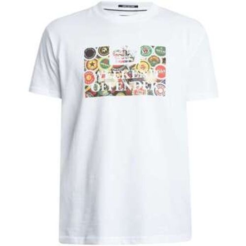 T-Shirt Kappen Grafik T-Shirt - Weekend Offender - Modalova