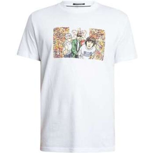 T-Shirt Nummer 5 Grafik T-Shirt - Weekend Offender - Modalova