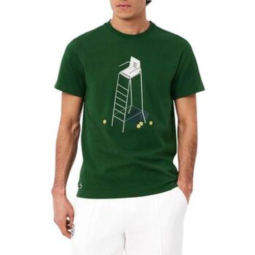 Lacoste T-Shirt - Lacoste - Modalova